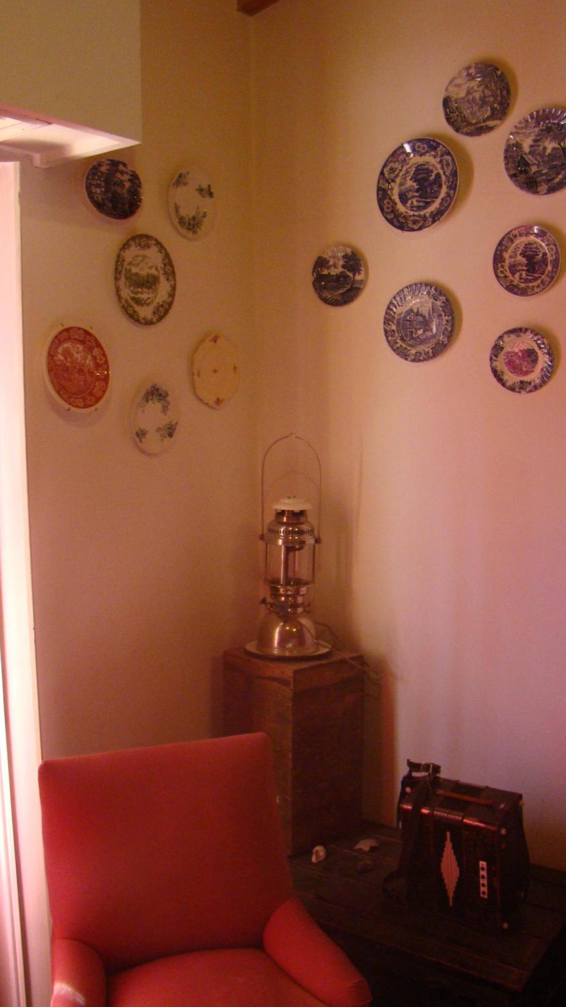 Hosteria Plas Y Coed Gwesty Gaiman ภายนอก รูปภาพ