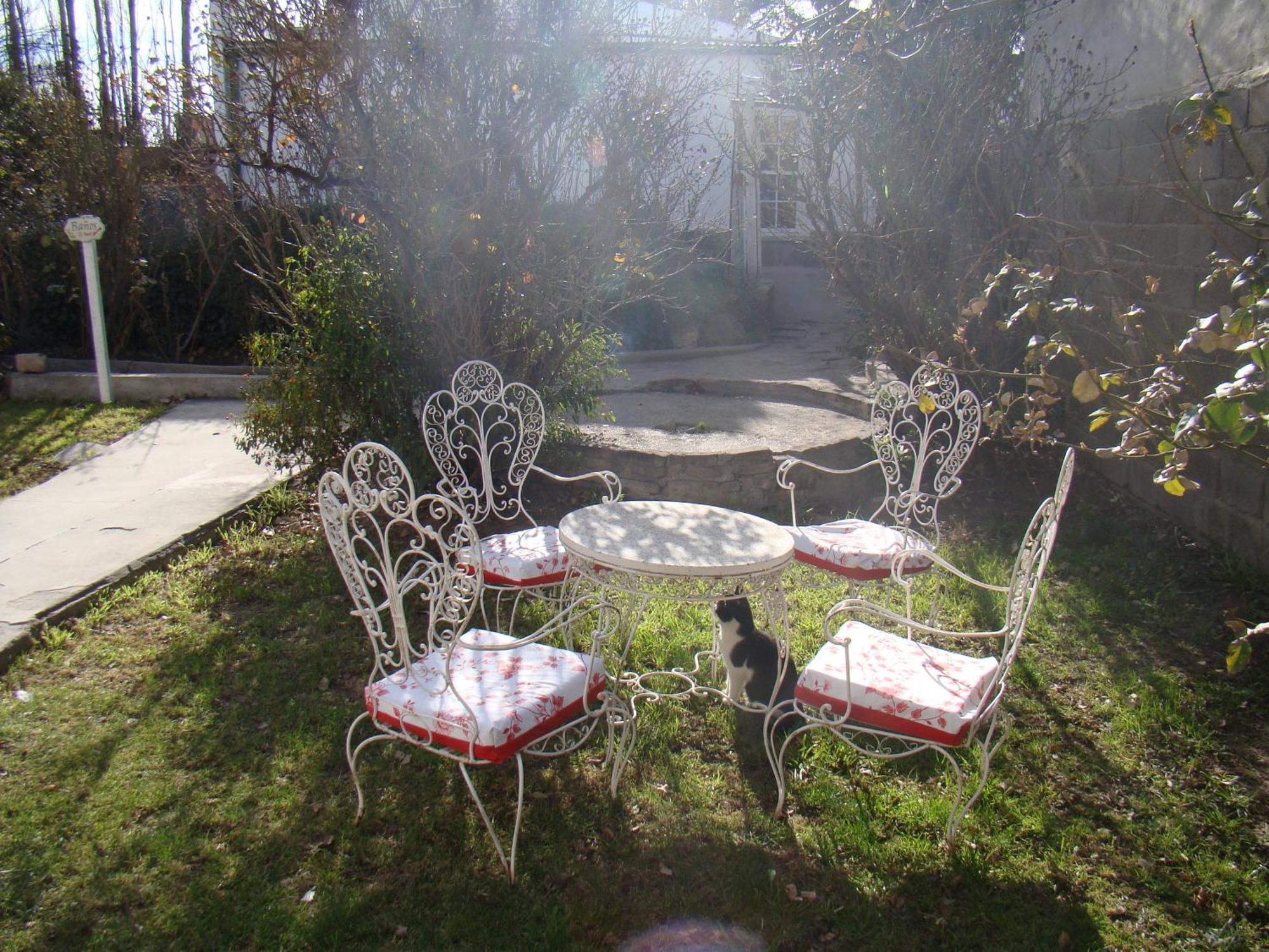 Hosteria Plas Y Coed Gwesty Gaiman ภายนอก รูปภาพ
