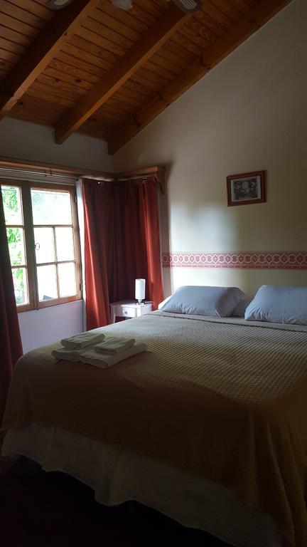 Hosteria Plas Y Coed Gwesty Gaiman ภายนอก รูปภาพ