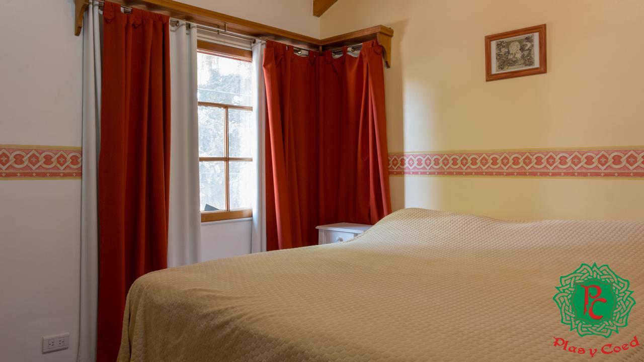 Hosteria Plas Y Coed Gwesty Gaiman ภายนอก รูปภาพ