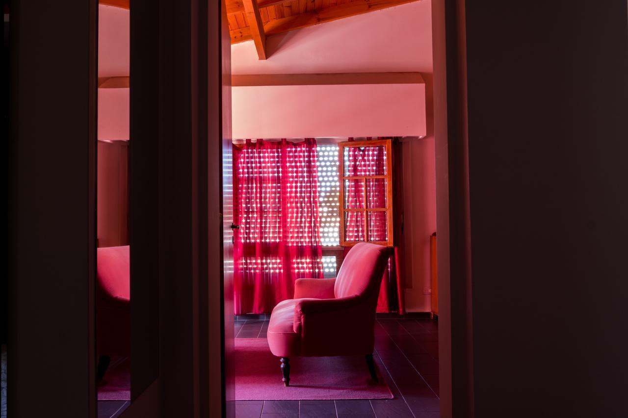 Hosteria Plas Y Coed Gwesty Gaiman ภายนอก รูปภาพ