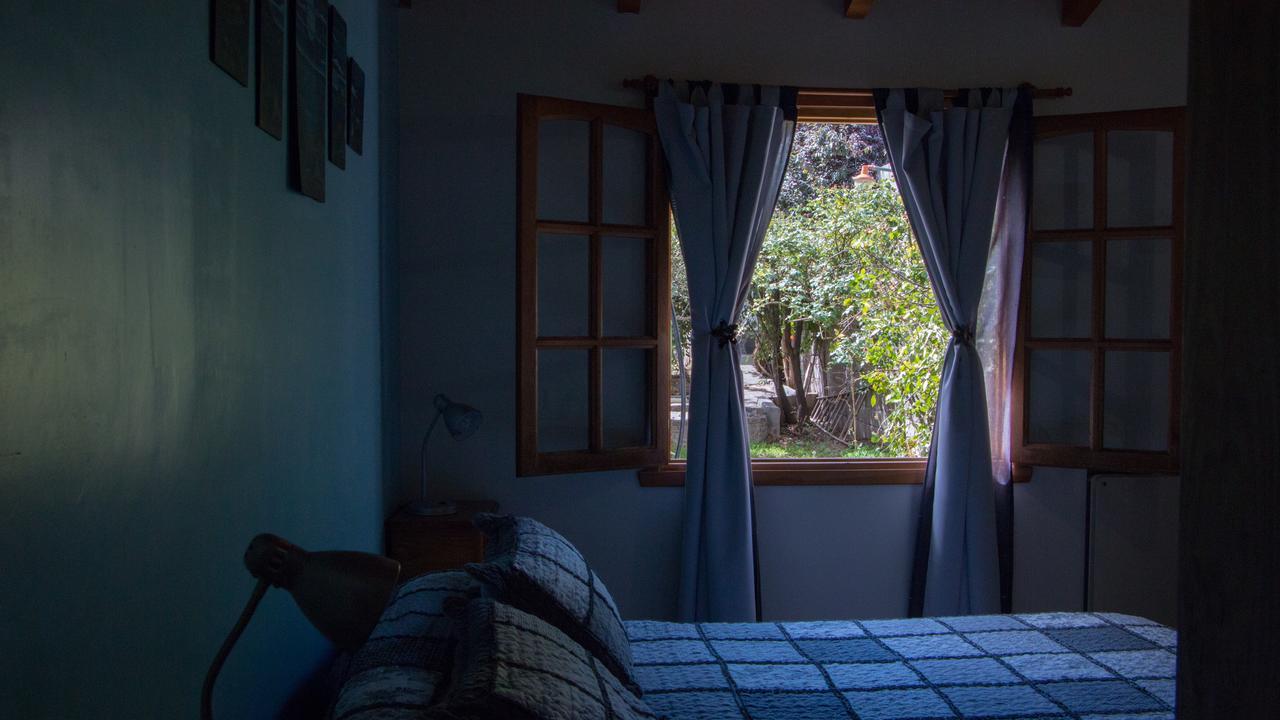 Hosteria Plas Y Coed Gwesty Gaiman ภายนอก รูปภาพ