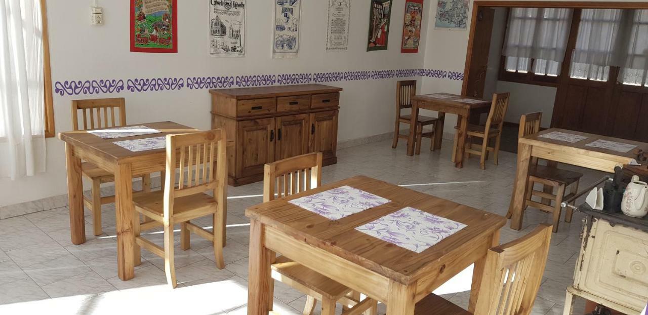 Hosteria Plas Y Coed Gwesty Gaiman ภายนอก รูปภาพ